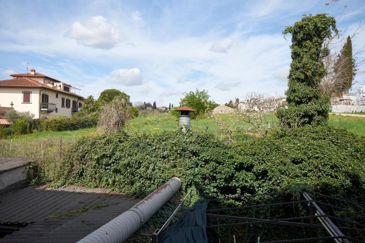 Due Strade Apt - Dolcevita Holiday Florence Exterior photo